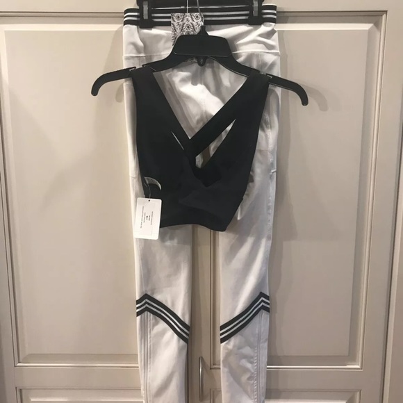 Free People Pants - Free People 2 piece Zephyr Leggings and Gidget Bra